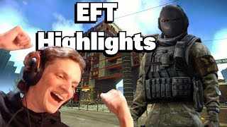 Small Pocket Enjoyers [EFT Highlights]