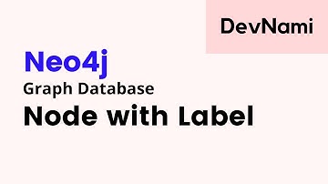 Neo4j - How to Create Node with Label