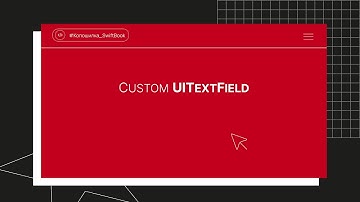 Custom UITextField