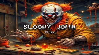 BLOODY JOHN - Run!