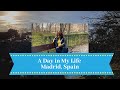 A Day in my Life in Madrid, Spain: Vlog | Winza101