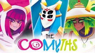 The Comyths - Full Official OST
