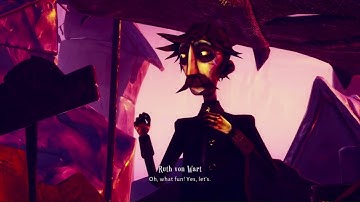 Lost in Random: Threedom Pt 1