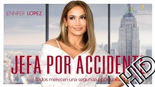 'Second Act'/ 'Jefa por Accidente' (Película Completa en Español HD)