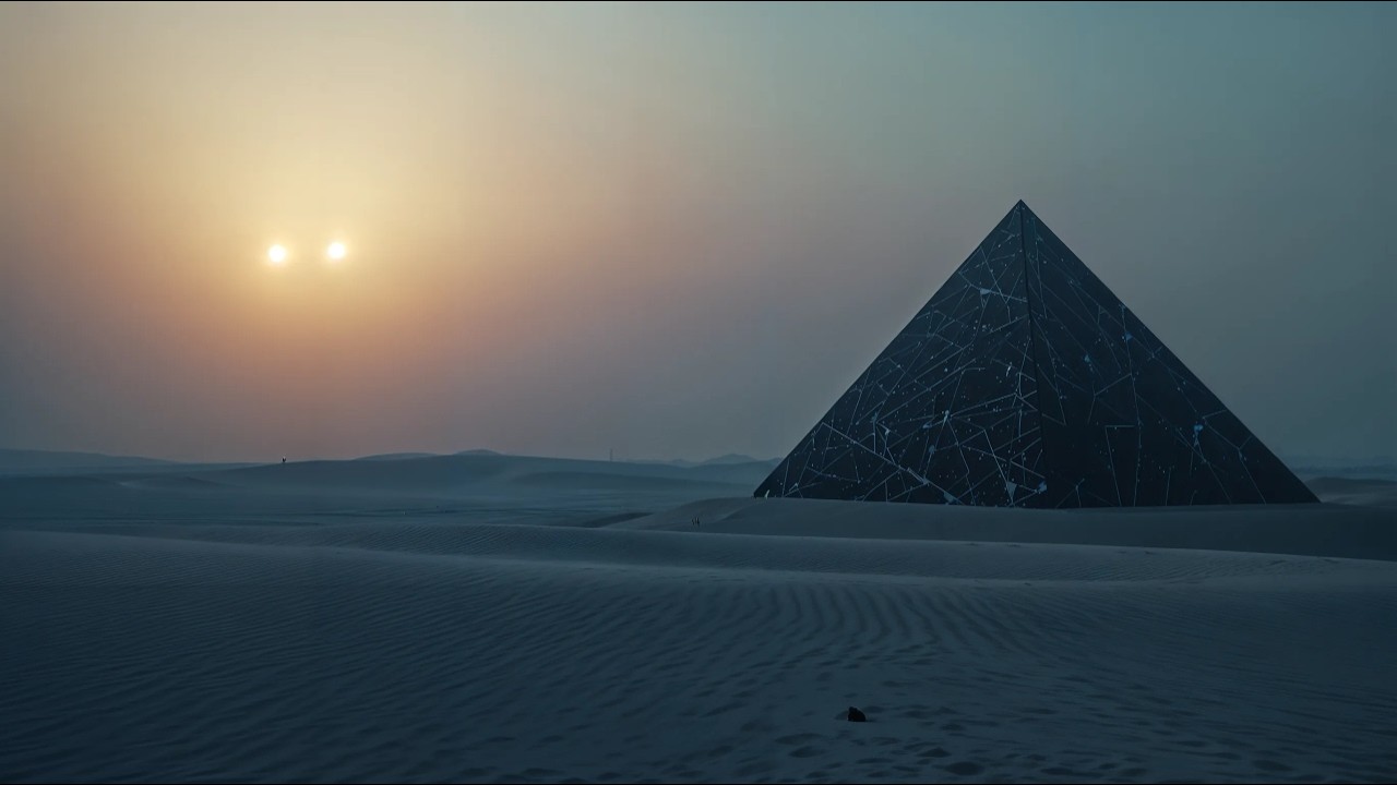 Solitude in Dark Cosmos - Neoclassical Music