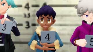 【Pokémon MMD】 I Want It That Way (Steven, Hop, Hau, Gladion, Bede, Morty and Falkner)