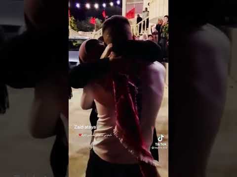 واتزيني يا دارنا بالثوب الغالي