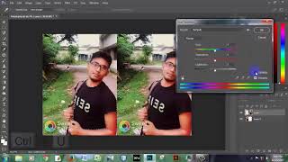 Photoshop : How to change Dress Color without changing Skin tone