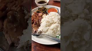 Pork Rice. easy cooking yummy food foodie shorts