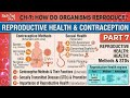 Reproductive Health Class 10 | How Do Organisms Reproduce | Chapter 7 Science | Part 7 #reproduction