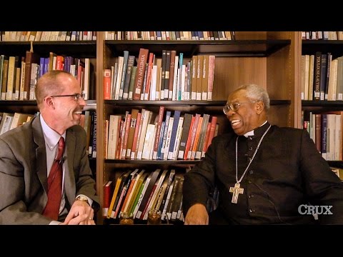 Drinks with John: Cardinal Francis Arinze and John L. Allen Jr ...