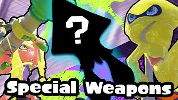 This Special Weapon NEEDS to return for Splatoon 3!