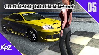Need For Speed UNDERGROUND2.net PLAYTHROUGH PART 5