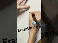 Drawing but with a erasable pen #artchallenge #art #drawingprocess #artshorts #drawing #artist