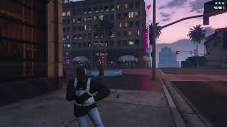 GTA 5 RP (PS4) Highlights TH-Psico #07 Enguiça barca