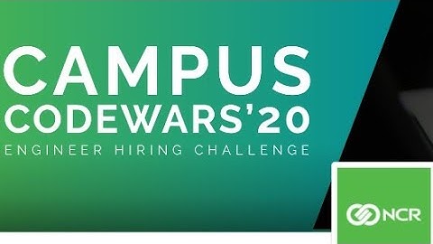 NCR OFFCAMPUS DRIVE FOR 2021 BATCH STUDENTS AS SOFTWARE ENGINEER |CTC- 7 LPA ¦B.E, BTECH ELIGIBLE