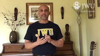 Message from North Miami Campus President Dr. Larry A. Rice
