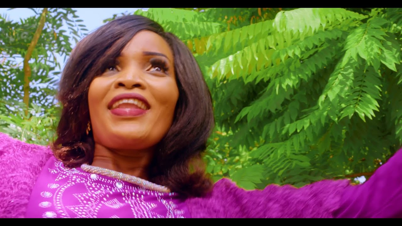 JANE CHEGE  - KUSELILE {CRY NOT} - (Skiza Code 5327800)