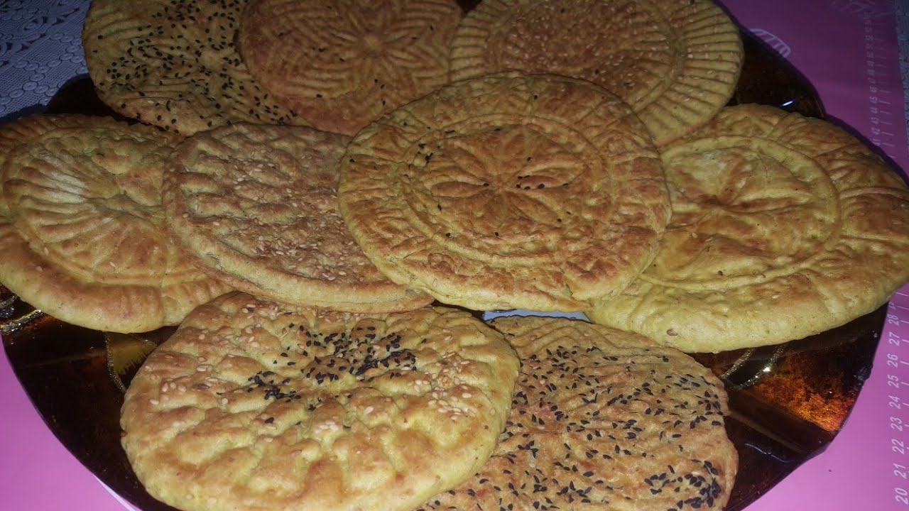 طريقة عمل الفتوت الفلسطيني النابلسي - خبز العيد