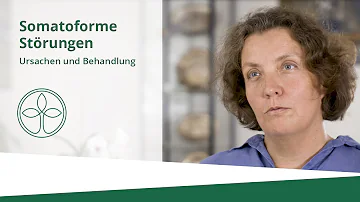 Sind somatoforme Störungen heilbar?