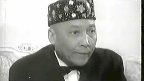 Elijah Muhammad Speaks on Master Fard Muhammad