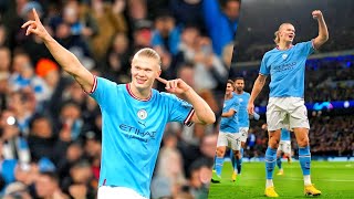 Erling Haaland Vs Copenhagen 5102022 1080I