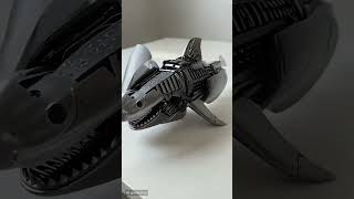 🌍 10 World's Most Iconic Landmarks Transform into Mechanical Mini Mechs |  #ai #ArmoredCrustaceans