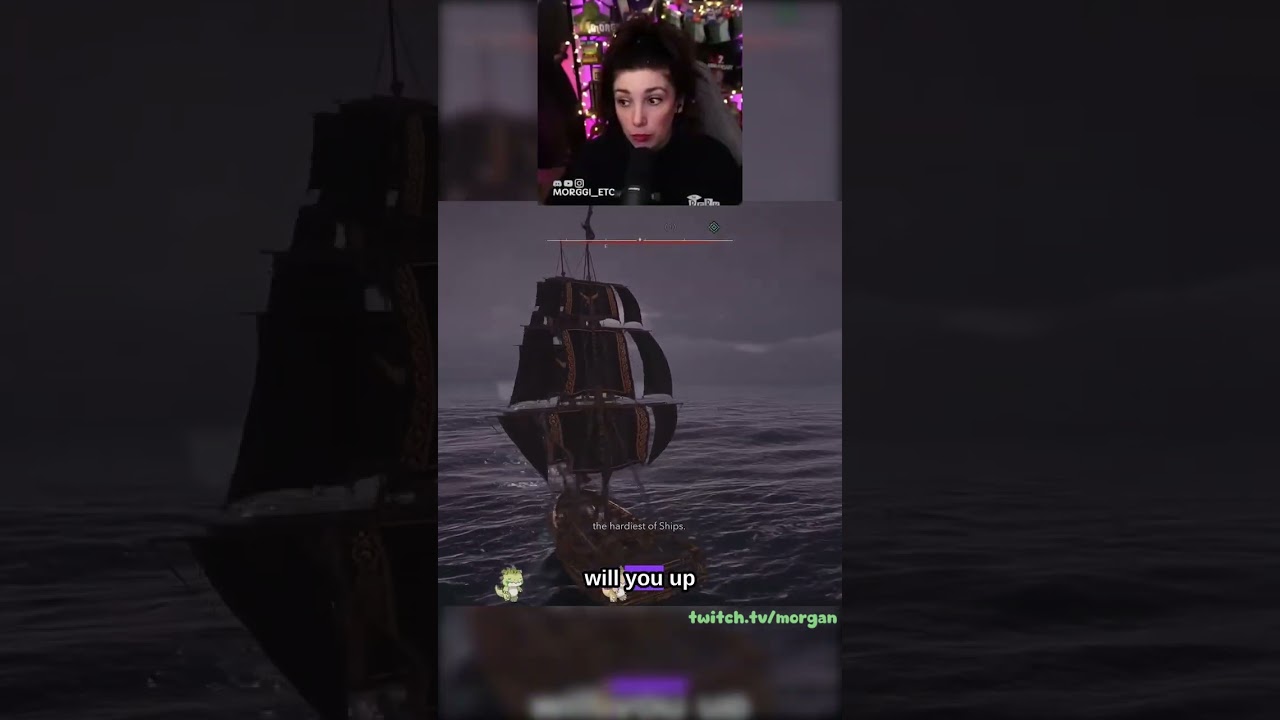 This Ship Fight Humbled Me FAST 💀