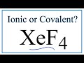 Xenon and Fluorine Bonding Concepts