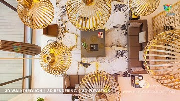 3D Architectural Visualization Services