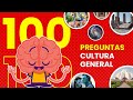 100 Preguntas de Cultura General 🌎🤓📚 | Desafía tus conocimientos