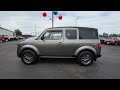 2008 Honda Element EX One-Owner AWD With Sunroof In Galaxy Grey Metal Fountain, Pueblo, Colorad...
