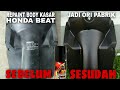 Repaint body kasar honda beat pakai KPP plastic primer | Samurai paint