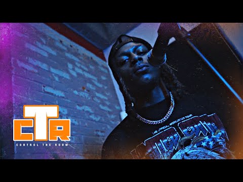 Lone Mori - Two Tone (Performance) | CTRL The Room