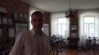 Лучшая частная коллекция  велосипедов в Мире "Белорусский Ровер" осмотр онлайн! ★ Хранители истории