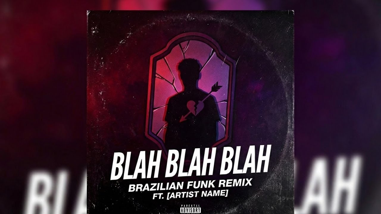 Blah Blah Blah // Aggressive Brazilian Funk [Phonk Edit]