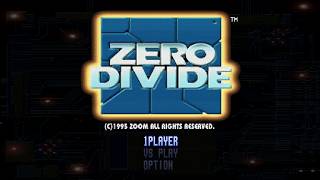 PS1 Longplay: Zero Divide (USA)