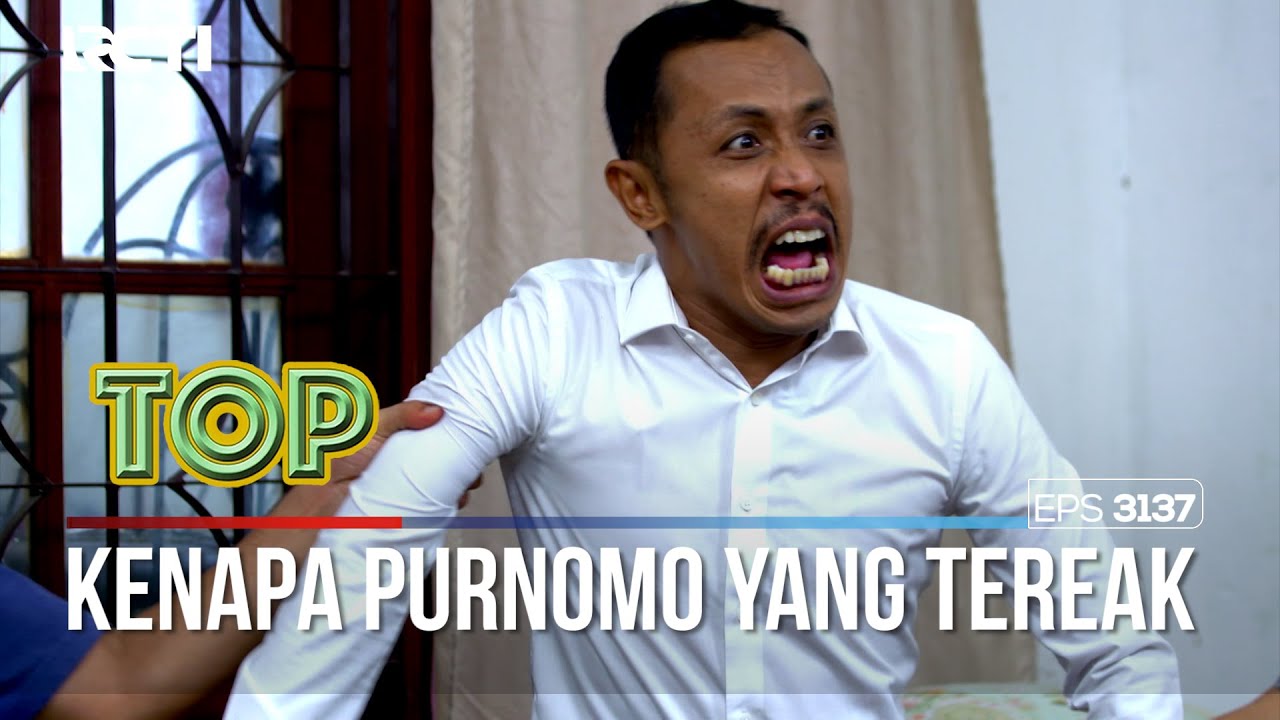 Haha Yang Diurut Ojak Yang Kesakitan Purnomo - TUKANG OJEK PENGKOLAN