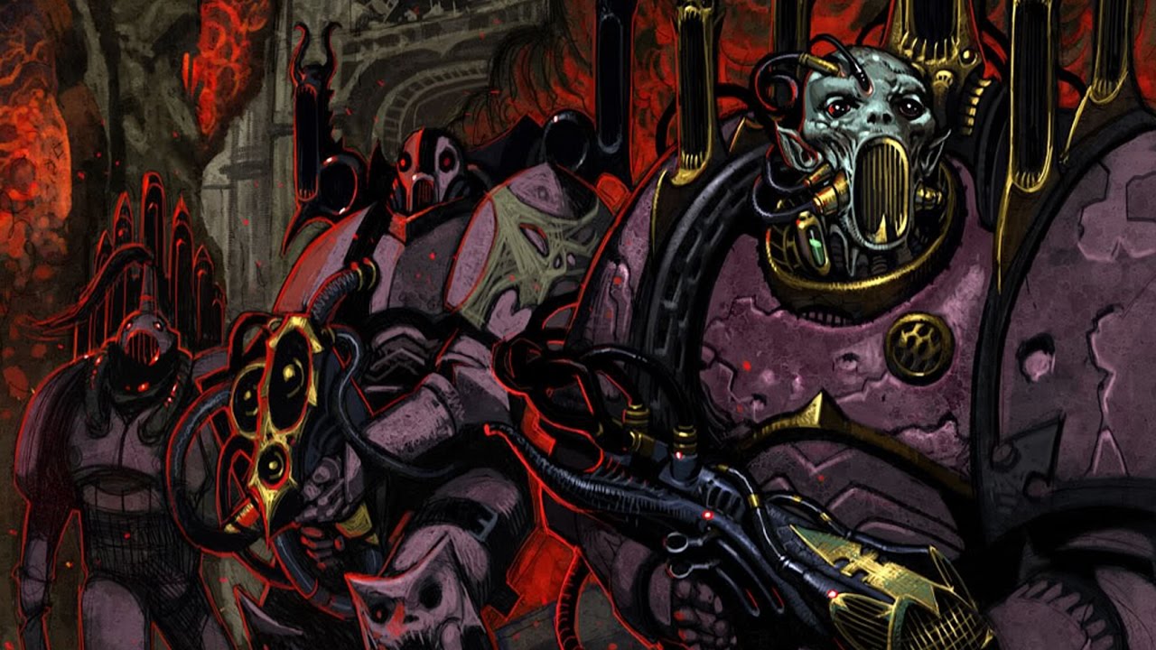 Warhammer 40000 Eternal Crusade: Обзор патча 1.3