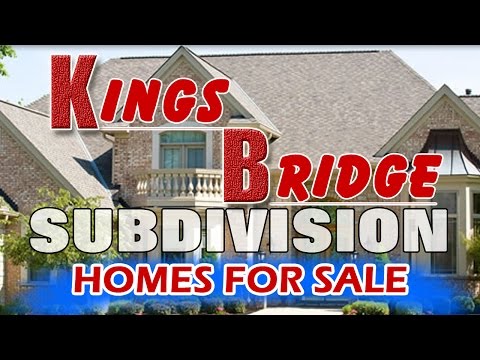 Kings Bridge House For Sale Near Grande Park Elementary School