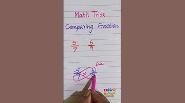 Comparing Fraction | பெரியது, சிறியது | பின்னம் | Inikkum kanakku
