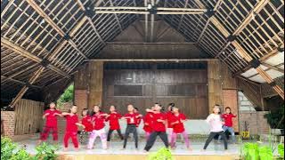 Tari Kepik - Kelas Dasar II - Sanggar Tari Ayunda Puspita