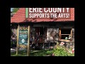 Erie County Supports the Arts! - with County Executive Mark Poloncarz