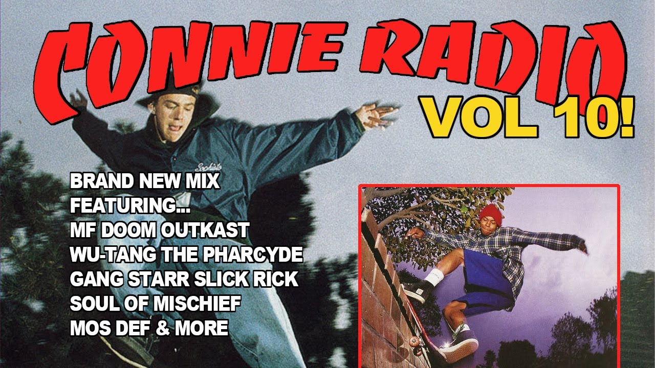 Connie Radi kickin' it old-school | CONNIE RADIO - YouTube