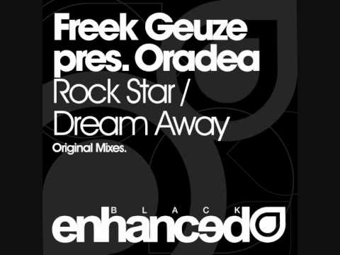 Oradea — Freek Geuze pres  Oradea   Rock Star
