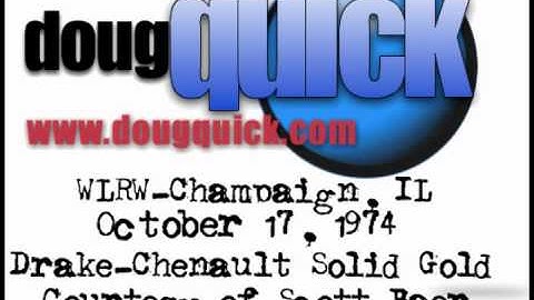 WLRW 1974 October 17