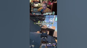 is it wingman time? #apexlegends #apexshorts