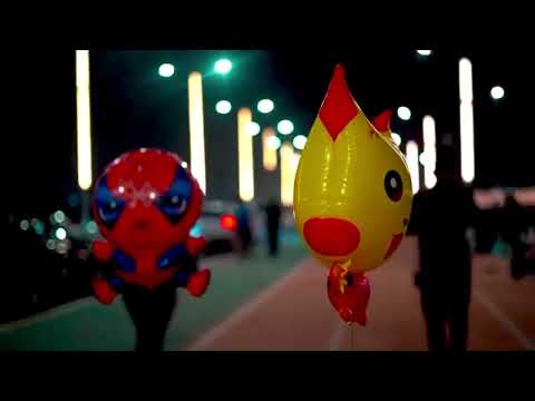 اجواء رمضان من محافظه الانبار مدينة الرمادي