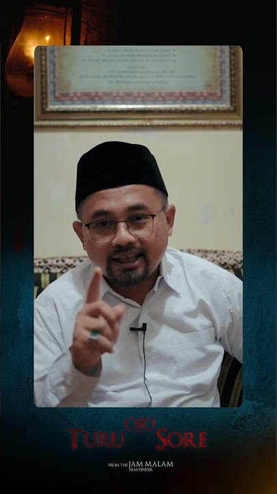 Film Pendek “Ojo Turu Sore” #trending1