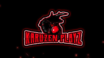 My Intro For My Upcoming Videos😱😱 | Karuzen Playz Dope Intro!!